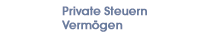 Private Steuern