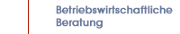 BWL-Beratung