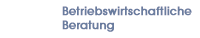 BWL-Beratung
