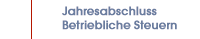 Jahresabschluss